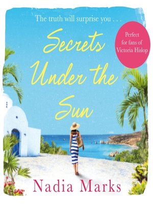 cover image of Secrets Under the Sun